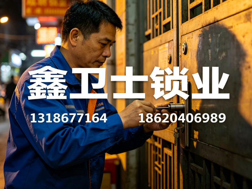 利津上门开锁服务